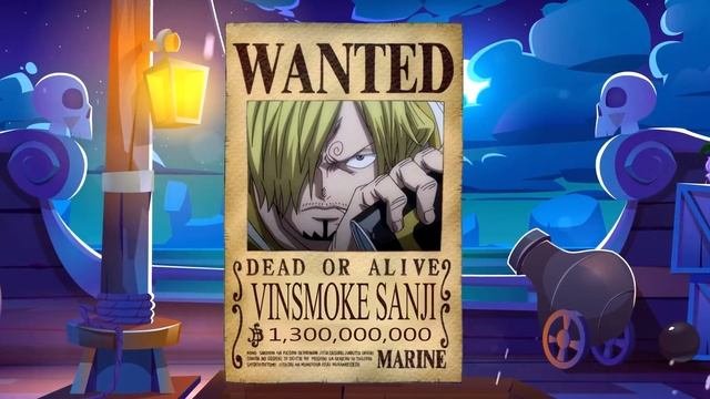 ФИНАЛЬНЫЕ ЛИСТОВКИ ВАН ПИС / ПОСЛЕДНИЕ НАГРАДЫ ЗА КЛЮЧЕВЫХ ПЕРСОНАЖЕЙ ВАНПИС / ван пис аниме