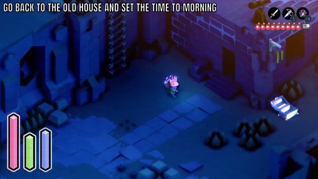 Tunic A Secret Legend Achievement Guide - Secret Treasure #2 Location