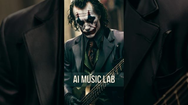 AI Created Music #rockmusic