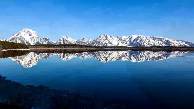 Прекрасная расслабляющая музыка, медитация и йога