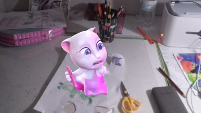 Говорящиц Том Минимульты с приколами (1 сезон 24 серия) Спасай