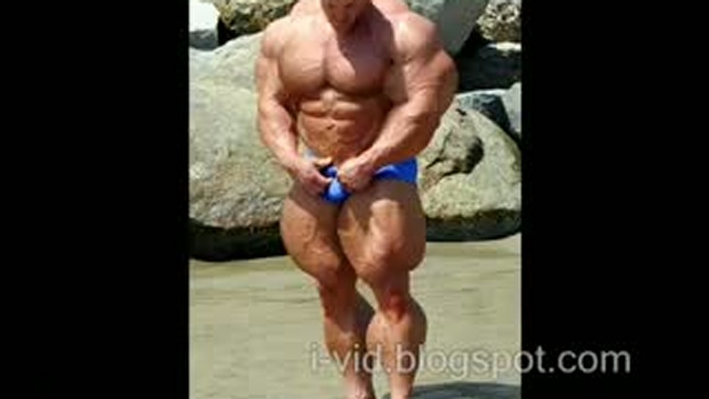 Качки бывают и такие)