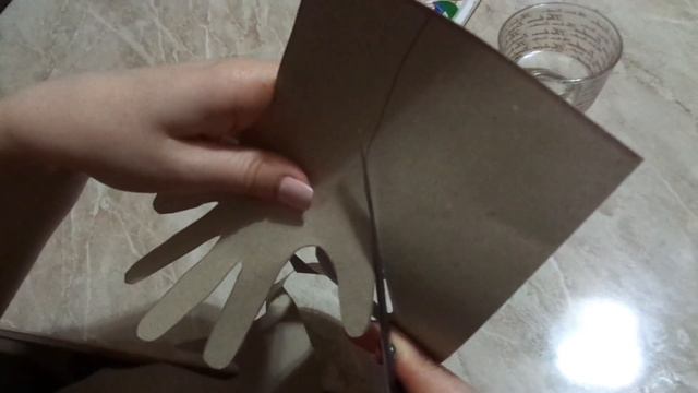 Рисунок на тему "Осень".