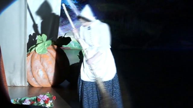 Сказка  Золушка , часть 1