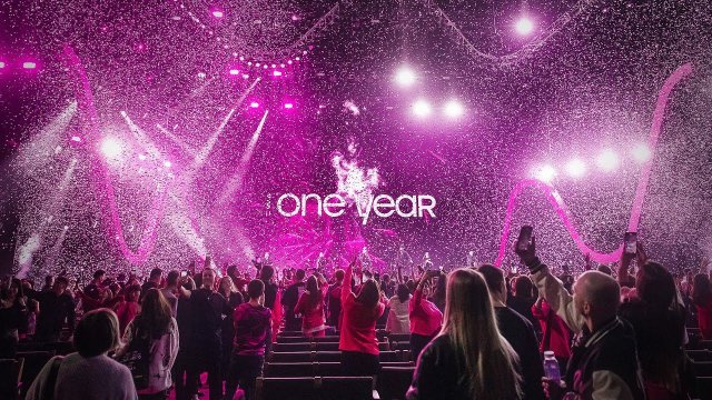 EWA ONE YEAR