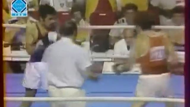 Олимпиада 1976 бокс