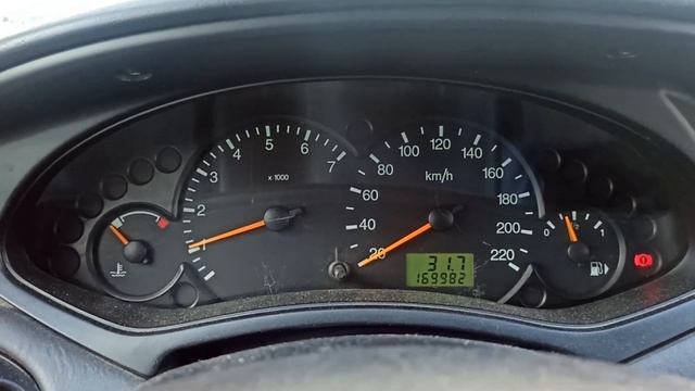 Проседают обороты, просаживаются обороты, Форд Фокус 1, проседают обороты на холодную