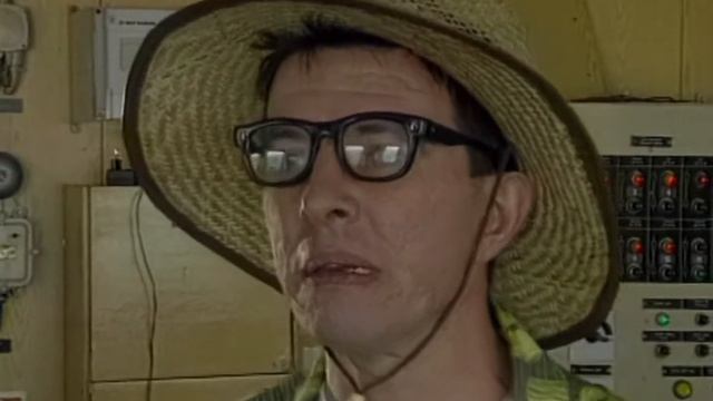 Маски-Шоу "Маски"  на Пароходе 1996 год