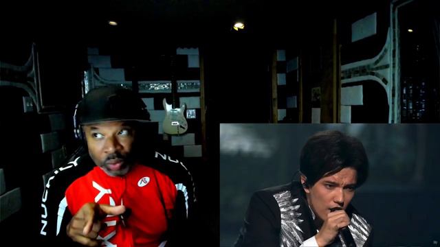 Димаш Кудайберген   (Dimash Kudaibergen)   Знай vocalise ARNAU TOUR - Producer Reaction