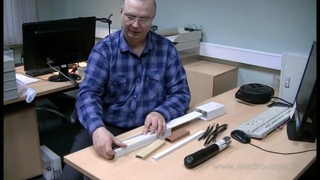 Как правильно подобрать кабель-канал?