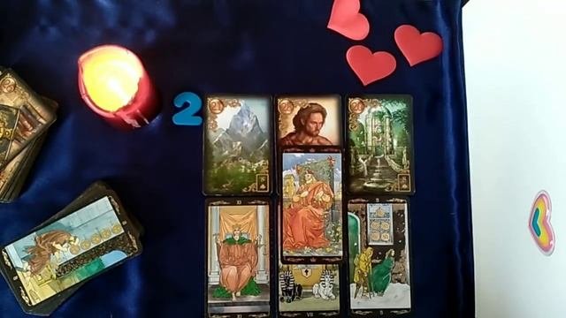 Онлайн гадание: ГДЕ ОН СЕЙЧАС? С КЕМ  И ЧТО ДЕЛАЕТ?