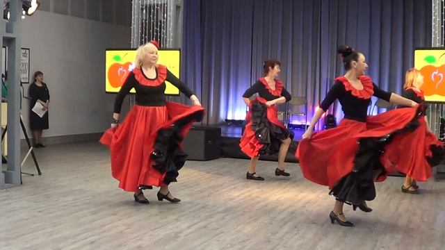 Коллектив Мир танца