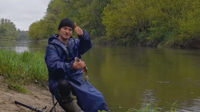 РЫБАЛКА НА ПОПЛАВОК В ПЛОХУЮ ПОГОДУ.
РЫБАЛКА В ЭКСТРИМАЛЬНУЮ ПОГОДУ!