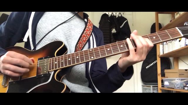 Kurt Rosenwinkel - Chords Transcription