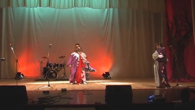 Театр миниатюр «Улыбка»