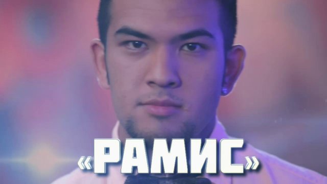 Comedy Баттл. Без границ - Рамис (финал) 27.12.2013