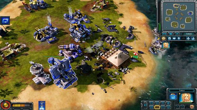 Red Alert 3: Uprising Commander Challenge 31 The Final Countdown Part 2/2