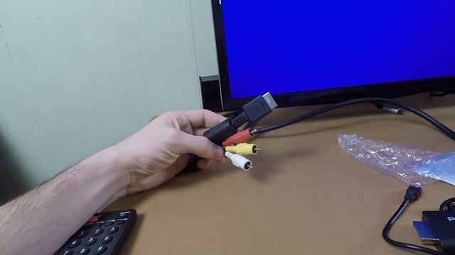 Адаптер PS2 - HDMI, конвертер видео + аудио для Sony PlayStation 2