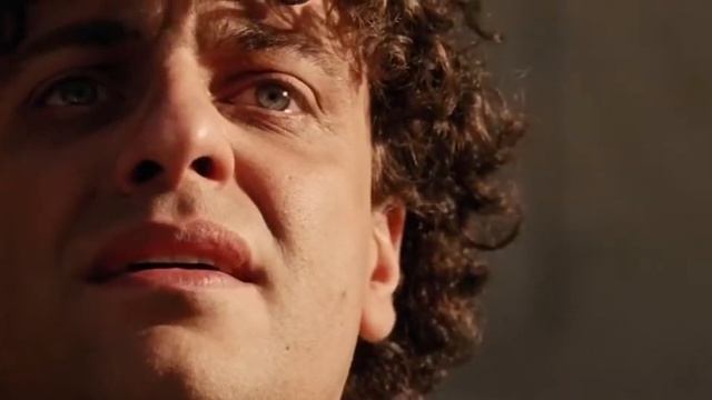 المشهد المحذوف من فيلم غلاديايتر | ما إسمك ؟