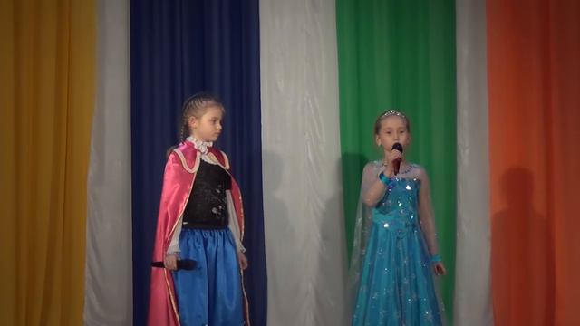 песня Эльзы на русском холодное сердце.