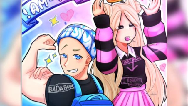 ам -ам! (Badabum) (I Roblox Queen)