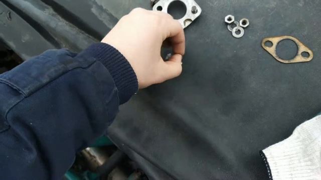 КАРБЮРАТОРЫ К-68 НА МОТОЦИКЛ УРАЛ. Как установить?