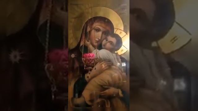Исцели мою душу истерзанную, Богородица милосердная