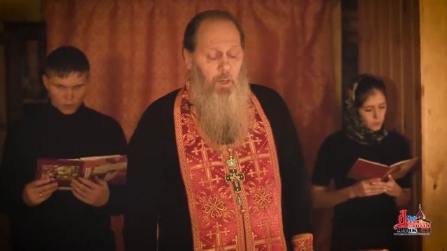 Акафист вмч. и целителю Пантелеимону (прот. Владимир Головин)