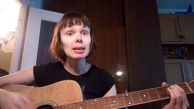 Японские мультики. Разбор для чайников на гитаре