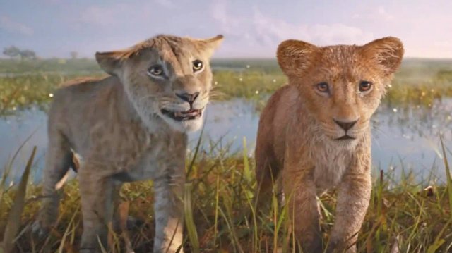 Муфаса: Король Лев — Русский трейлер (2024)