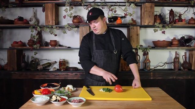 Как приготовить Аджахури, вкусный и простой рецепт.