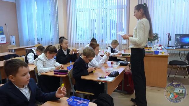 Г. В. Усачёва, учитель начальных классов, педагог дополнительного образования ГБОУ СОШ №314