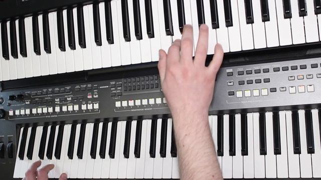 Voyage Voyage Cover 2018(Вояж вояж) Desireless Yamaha psr s670