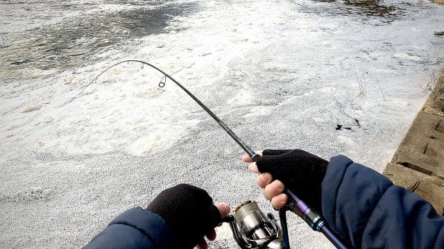 КЛЮЁТ ТОЛЬКО ЗАКИНЬ! РЫБАЛКА на СПИННИНГ ВЕСНОЙ