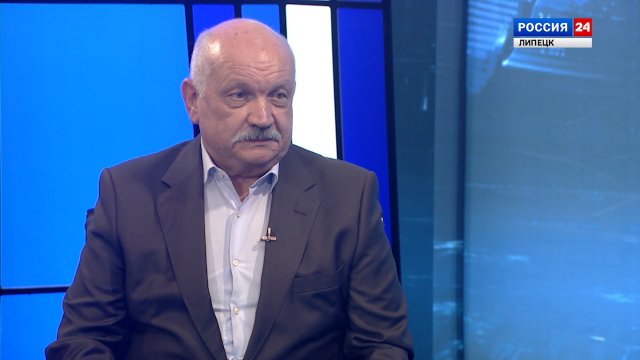 Вести - Интервью : Игорь Ефремов