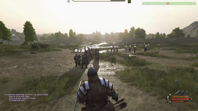 Ищем спутников. Mount & Blade 2: Bannerlord #7
