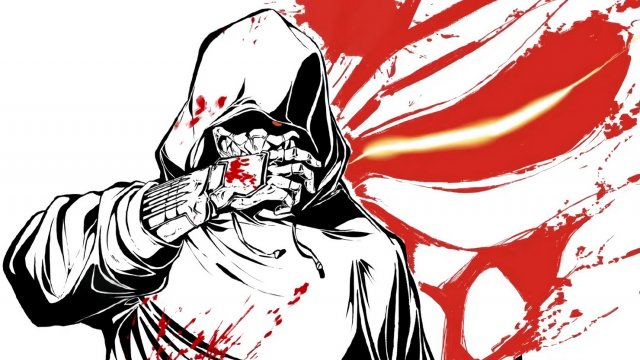 Ниндзя Камуи - сезон 1 серия 9 / Ninja Kamui