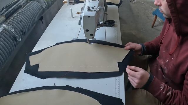 Перетяжка (ремонт) сидения volkswagen Пассат б5