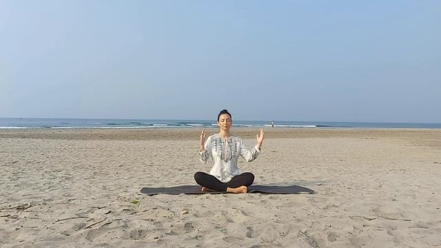 ЗОЛОТОЕ СЕРДЦЕ • кундалини йога • СПОКОЙСТВИЕ И РАДОСТЬ • 25 минут.