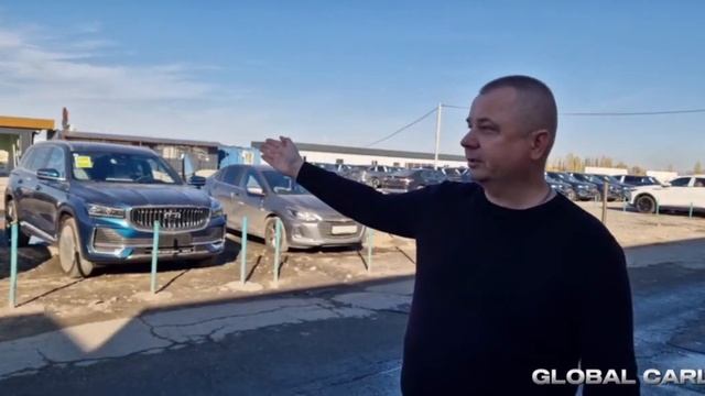 Основные отличия Джили Монжаро из Китая от дилерских в России. Доставка в Россию и страхование.