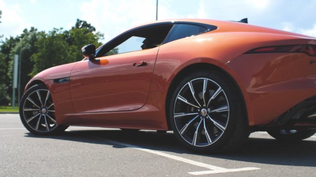 NEW AUTO. Jaguar F-TYPE R 2021 - ВИДЕО ОБЗОР НОВОЙ МОДЕЛИ ЯГУАР 2021.ТЕСТ ДРАЙВ МАШИНЫ ЯГУАР Ф-Тайп