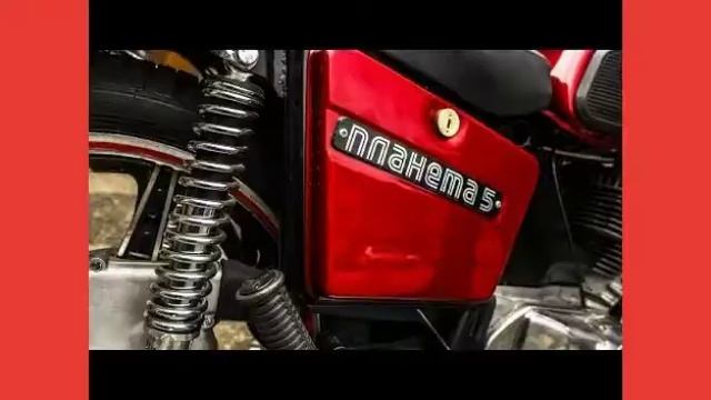 Песня про иж планету 5