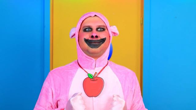 Что Если Poppy Playtime 3 Удочерят меня! Улыбающиеся Зверьки в Реальной жизни!