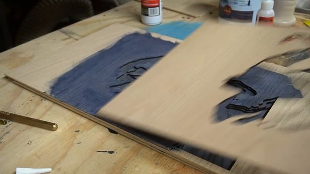 CNC Laser 3D Wooden Lake Map Art - Will It Sell? Episode 2