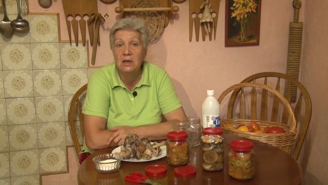 Голова садовая - Уникальный рецепт вкуснейших грибов