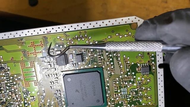 Opel Corsa D не заводится p0685