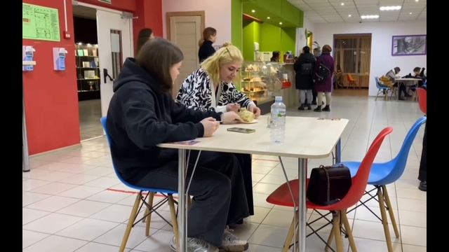 Розыгрыш студентов МГИК факультет МАИС #5