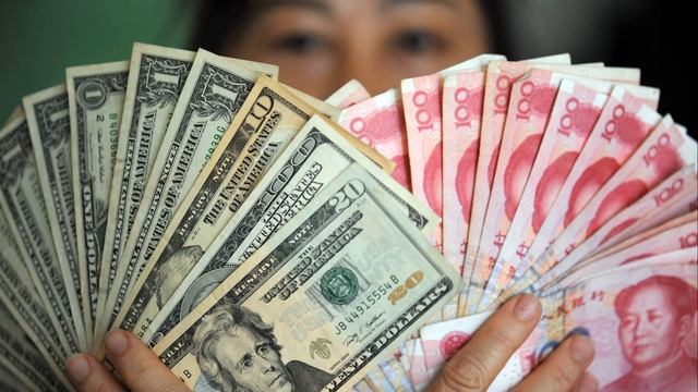 Die Staaten des Planeten Erde lehnen den Dollar ab.