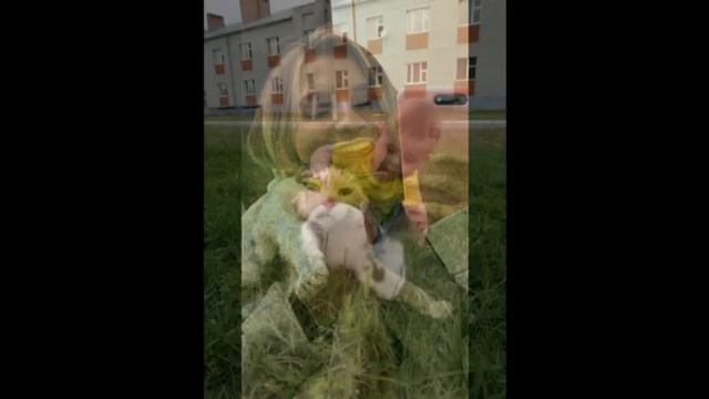 Мой любимый питомец