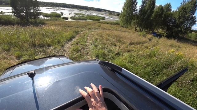 ЛЮК на УАЗе Патриот – полезный эксклюзив!